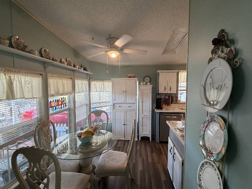 1029 Hook Lane a Winter Haven, FL Mobile or Manufactured Home for Sale